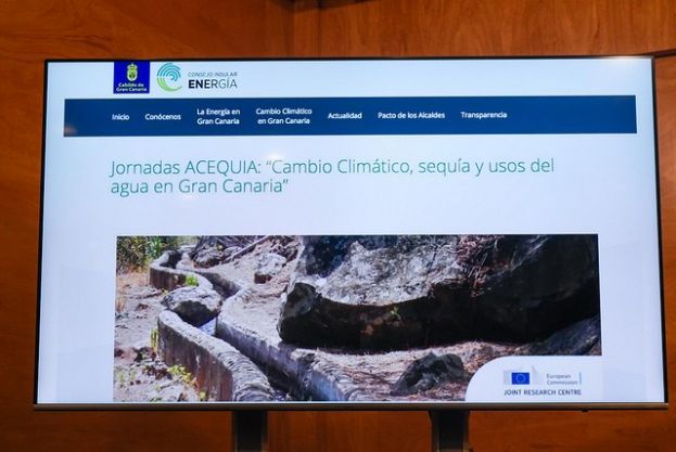 Un dise&ntilde;o participativo de las pol&iacute;ticas de gesti&oacute;n del agua, clave para adaptarse al contexto del cambio clim&aacute;tico en Gran Canaria