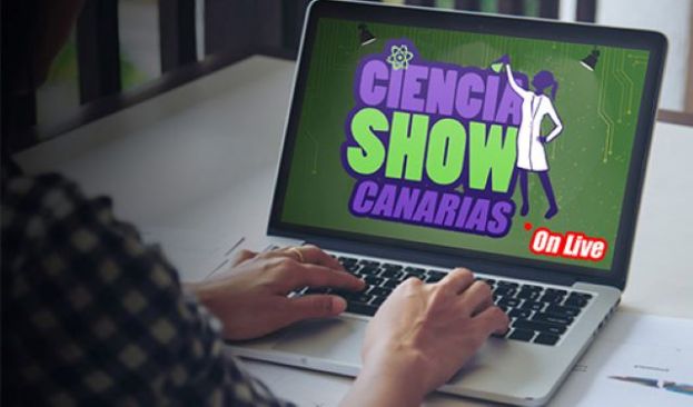 El arte de contar la ciencia vuelve a las aulas de m&aacute;s de 1.300 estudiantes de Canarias