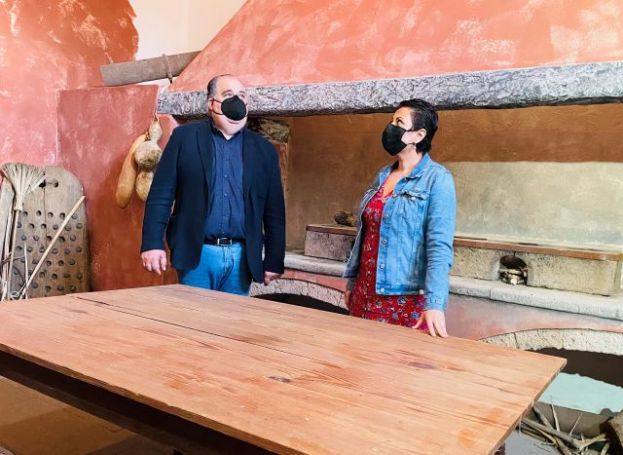 La Casa Condal acoger&aacute; un Centro Etnogr&aacute;fico financiado por el Cabildo de Gran Canaria para devolverlo a sus or&iacute;genes del siglo XVIII