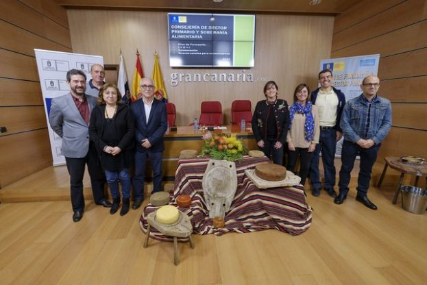 El Cabildo destina un mill&oacute;n a 166 cursos e investigaciones en Soberan&iacute;a Alimentaria