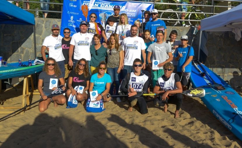 Moritz Mauch y Sussane Lier ganan el Campeonato de Europa de Paddle Surf