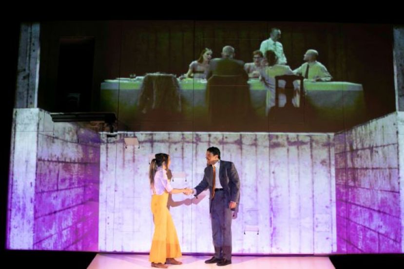 EL MONTAJE TEATRAL &lsquo;ANA (TAMBI&Eacute;N A NOSOTROS NOS LLEVAR&Aacute; EL OLVIDO)&rsquo; SE PRESENTA EN EL CENTRO CULTURAL FEDERICO GARC&Iacute;A LORCA