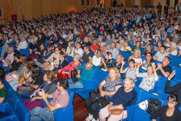 &Eacute;xito de &lsquo;Axis Mundi, Cumbres Sagradas de Gran Canaria&rsquo; con 1.200 personas