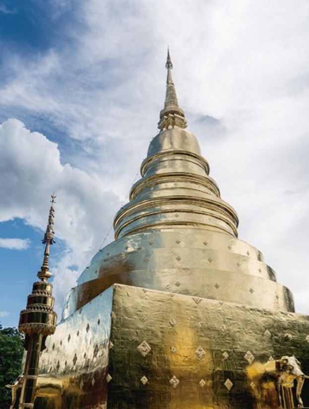 Clausura de las jornadas sobre Tailandia con una conferencia y una degustación