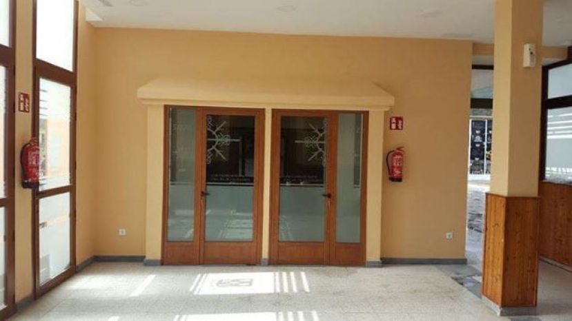 Teror: NC denuncia la dejadez municipal del Velatorio &quot;Los Dolores&quot;