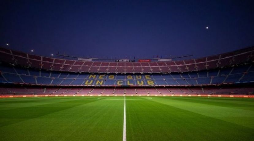 La Generalitat reduce el aforo del Camp Nou a 22.000 y solo se interesan 15.000 abonados