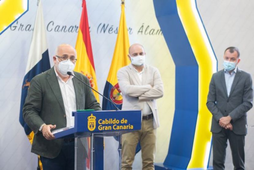 El ambicioso Plan de Turismo Sostenible del Cabildo para las Monta&ntilde;as Sagradas y la Reserva de la Biosfera contar&aacute; con 4,2 millones