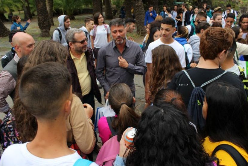 Primera edición del concurso Árbol-App Canarias del Cabildo grancanario y el CSIC