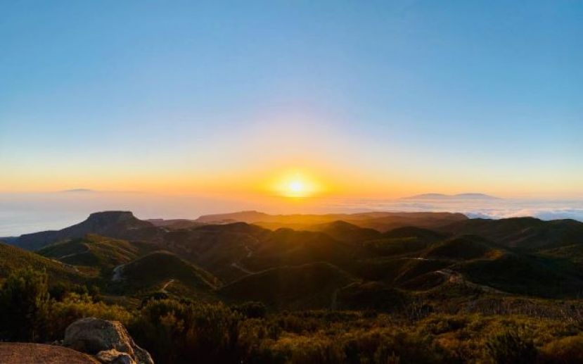 La Gomera: Precauci&oacute;n ante el aviso naranja de riesgo por altas temperaturas