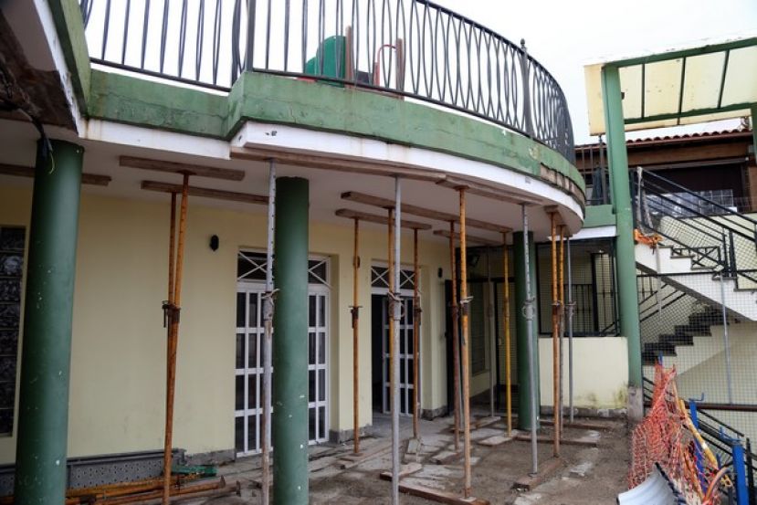 Valleseco mejora y acondiciona la Asociación Vecinal de Lanzarote