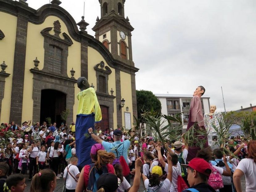 Juntos Por Gu&iacute;a organiza un Taller de Papag&uuml;evos para mantener la tradici&oacute;n