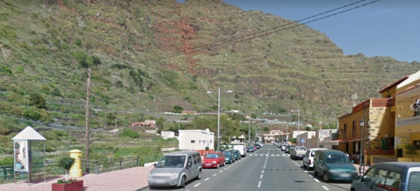 La Gomera: M&aacute;s de 140 mil euros para la seguridad en la traves&iacute;a de Agulo (V&iacute;deo)
