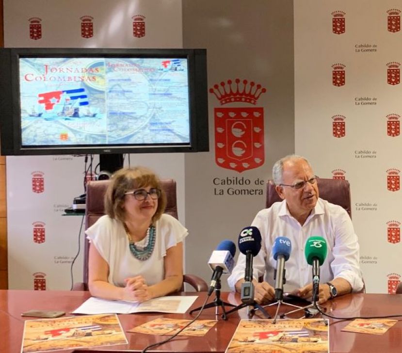 La Gomera: El Cabildo coopera con el fomento de la lectura a través de libros