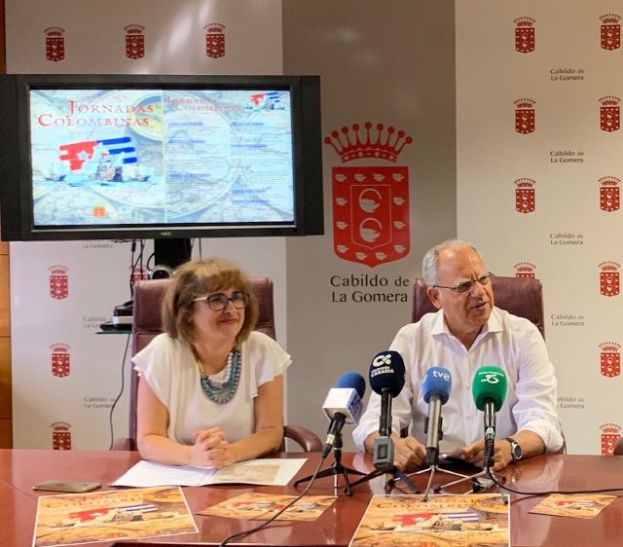 La Gomera: El Cabildo coopera con el fomento de la lectura a trav&eacute;s de libros