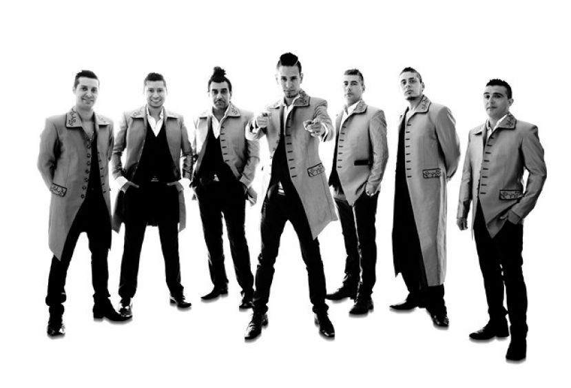 El grupo argentino Ráfaga, realiza un único concierto en Canarias en Valleseco