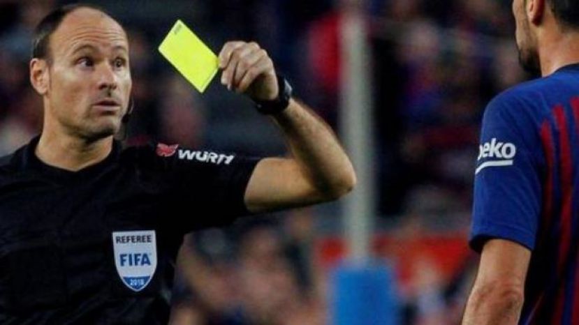 Los apercibidos acabar&aacute;n limpios de tarjetas la presente temporada