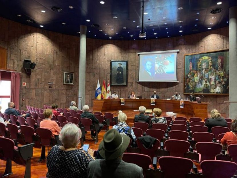 La Gomera: El programa de actos con motivo del D&iacute;a del Libro  a su recta final