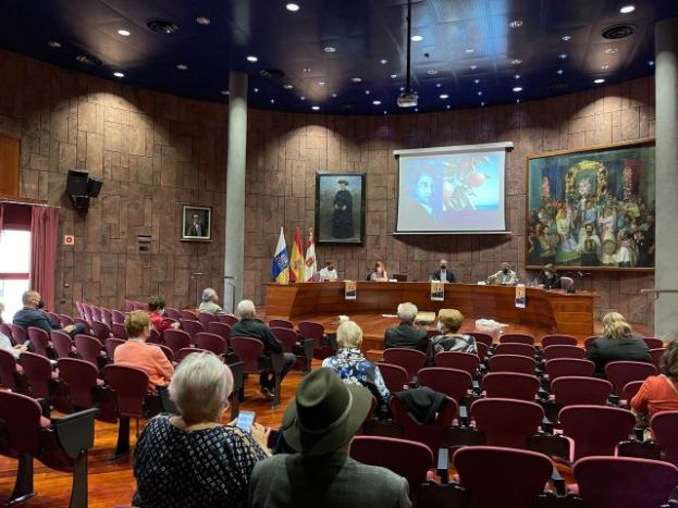 La Gomera: El programa de actos con motivo del D&iacute;a del Libro  a su recta final