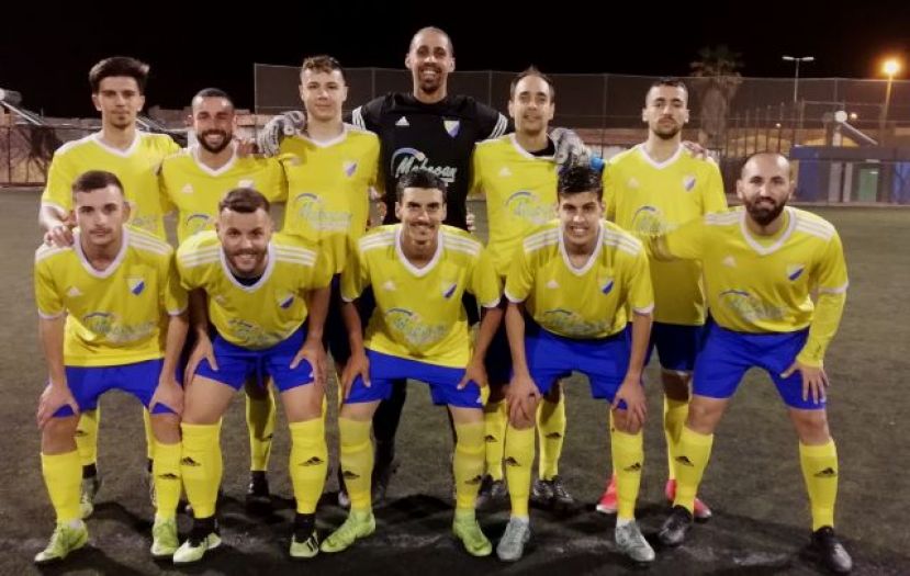 F&uacute;tbol 1&ordf; Regional: (6-3) Set del Costa Ayala al San Isidro