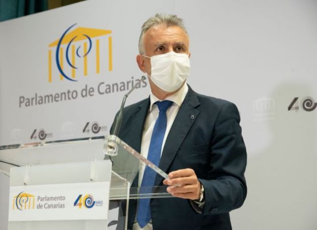 Canarias prevé recurrir ante el Supremo el rechazo del TSJC al toque de queda por la pandemia de la COVID