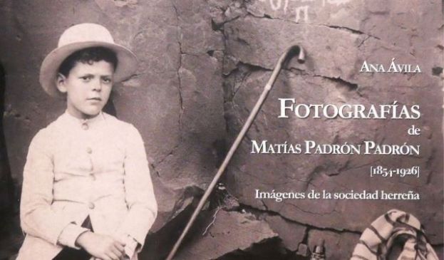 El Gobierno y el Cabildo de El Hierro presentan el último libro sobre el legado fotográfico de Matías Padrón