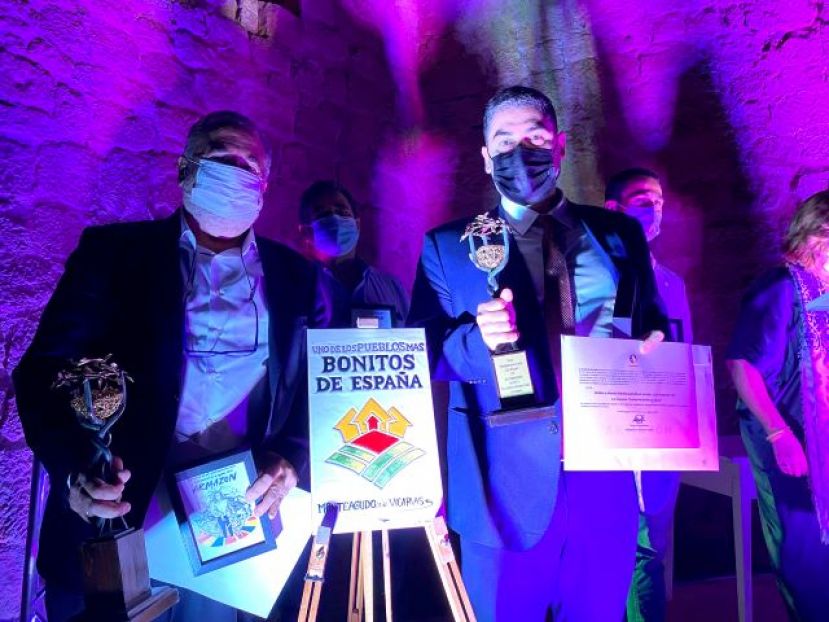 &quot;Los Pueblos más Bonitos de España&quot;, galardonados nuevamente por su lucha