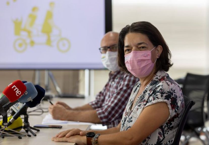 La juventud LGTBI se centra este a&ntilde;o con el lema &ldquo;Canarias orgullosa&rdquo;