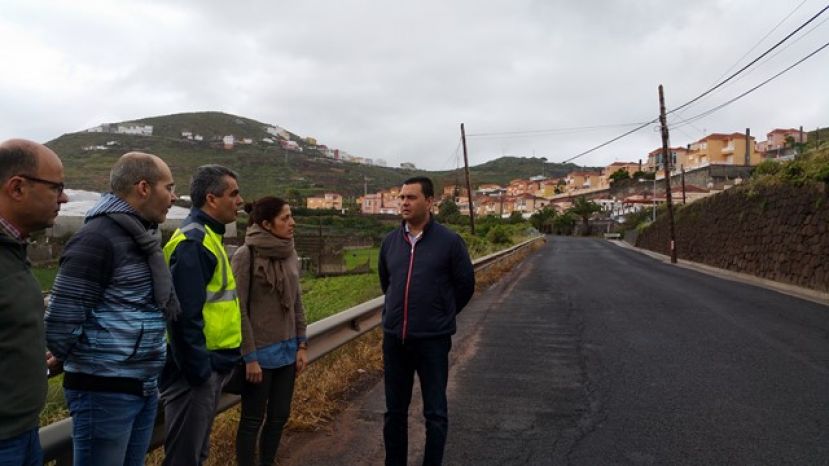 Gu&iacute;a: Proyecto de acerado entre la Urbanizaci&oacute;n Los Sauces y El Alberc&oacute;n de La Virgen