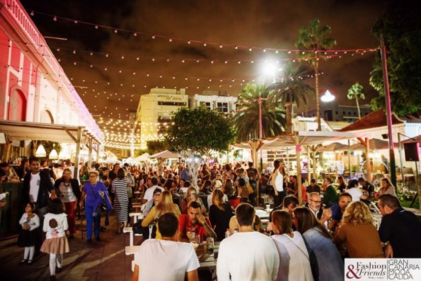 Mercado ecol&oacute;gico y ropa org&aacute;nica en Moda &amp; Amigos