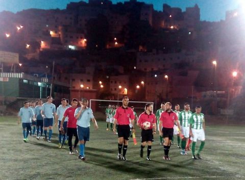 1&ordf; Regional: (2-0) Victoria del Pedro Hidalgo sobre el San Isidro