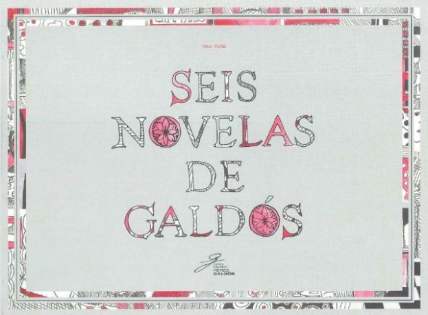 ROSA MESA PRESENTA EN LA CASA-MUSEO PÉREZ GALDÓS LA NOVELA GRÁFICA ‘SEIS NOVELAS DE GALDÓS’, UNA APUESTA PARA ACERCAR AL ESCRITOR AL PÚBLICO JUVENIL