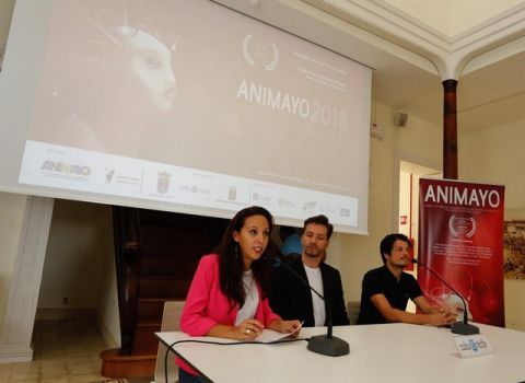 Animayo Lanzarote 2018 se celebrará en Arrecife entre los días 25 al 31 de octubre