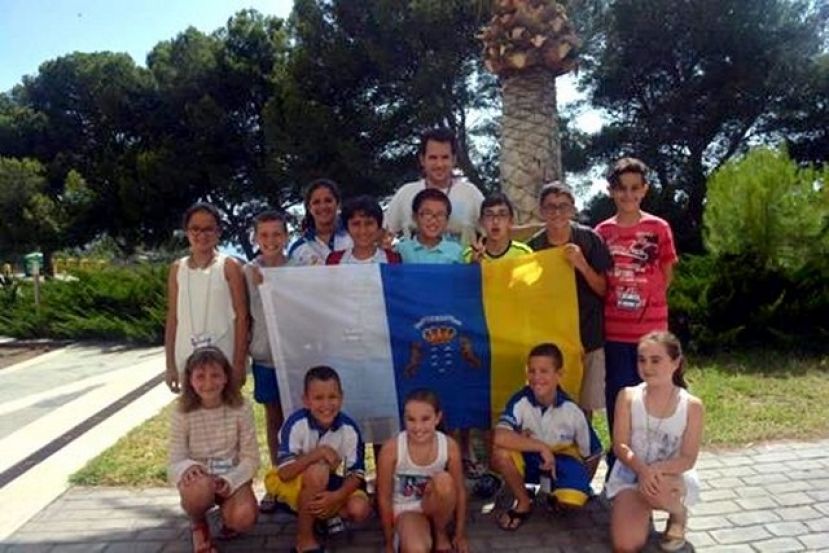 Ajedrez: Buen campeonato de España sub-12 de María Nuez Vostokov