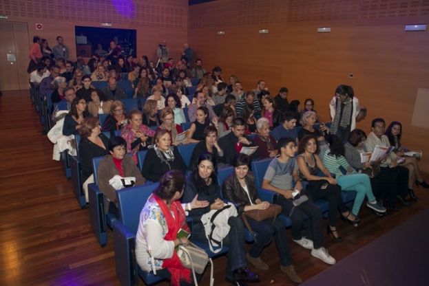 Primera lectura dramatizada de la temporada en el Cuyás