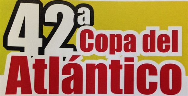 42 Copa del Atl&aacute;ntico: Presentaci&oacute;n hoy martes, 26-01-16, en Sociedad