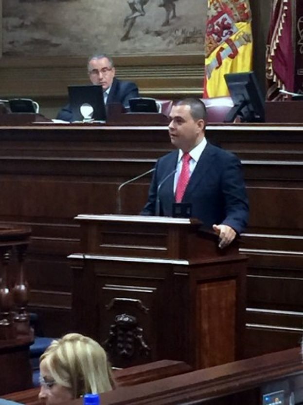 Pedro Rodríguez reclama que aseguren 2,4 millones anuales para el desarrollo rural