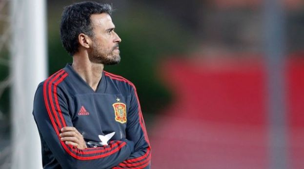 Luis Enrique y el reto de Del Bosque, Luis Aragon&eacute;s o Villalonga