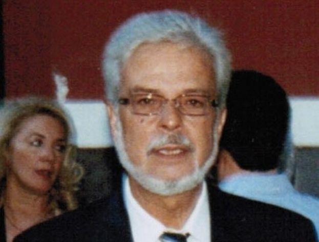 Santa Brígida: Acto del nombramiento de José Martín Ramos como hijo predilecto