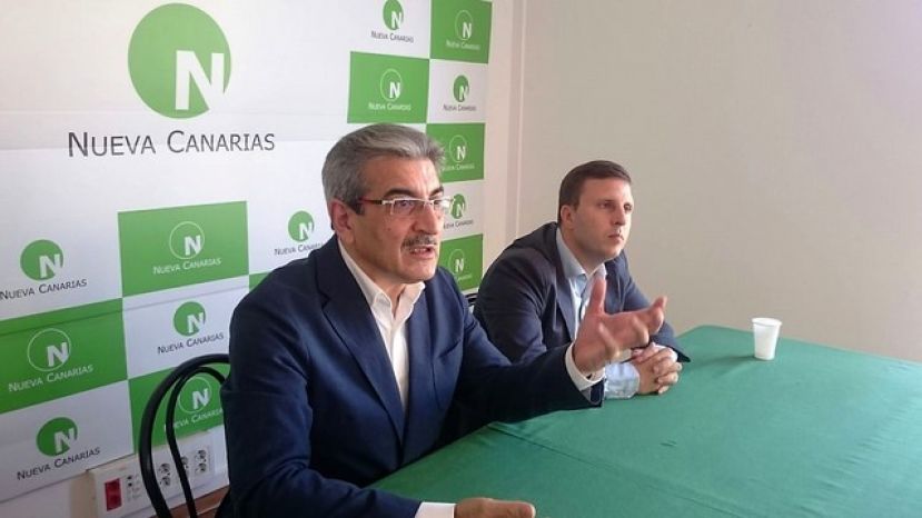 NC afirma que el acuerdo de CC y PSOE es un &ldquo;par&eacute;ntesis&rdquo; en la crisis permanente