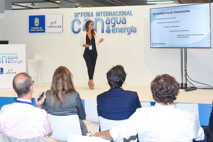 El Banco Mundial ve oportunidades en los desaf&iacute;os de Latinoam&eacute;rica en abastecimiento de agua, saneamiento y depuraci&oacute;n