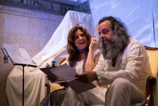 'ELECTRA. A TRAV&Eacute;S DE LAS PALABRAS'. CICLO DE TEATRO GALDOSIANO DE LA MANO DE LAMALAVIDA PRODUCCIONES