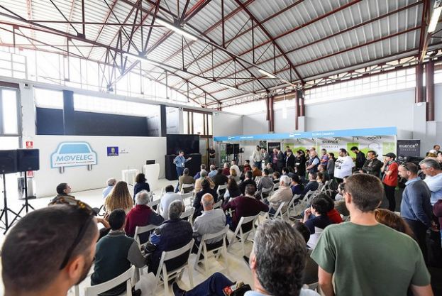 &Eacute;xito del Sal&oacute;n del Veh&iacute;culo El&eacute;ctrico con el doble de p&uacute;blico, satisfacci&oacute;n de los expositores y muchas dudas despejadas