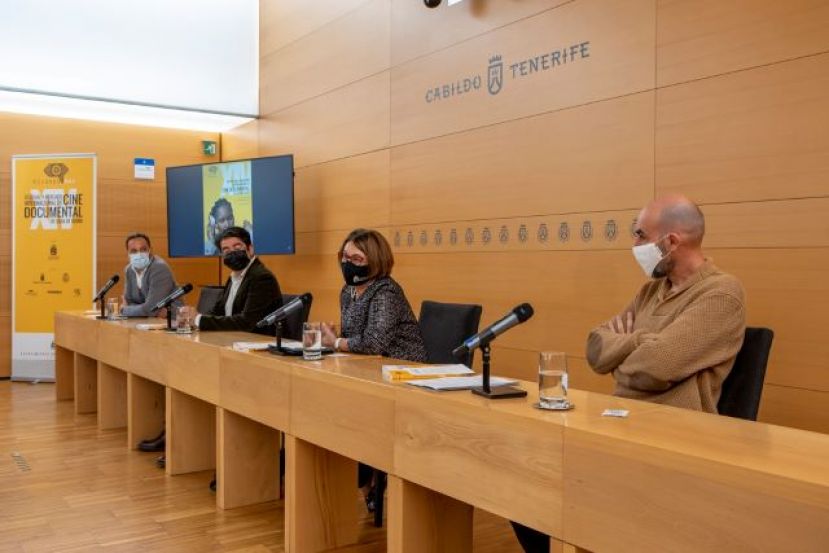 Se presenta MiradasDoc, el primer Festival de Cine Documental que se celebra este a&ntilde;o