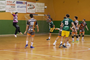 Balonmano: Gáldar Gran Canaria a por la victoria ante el Saeplast Cañiza