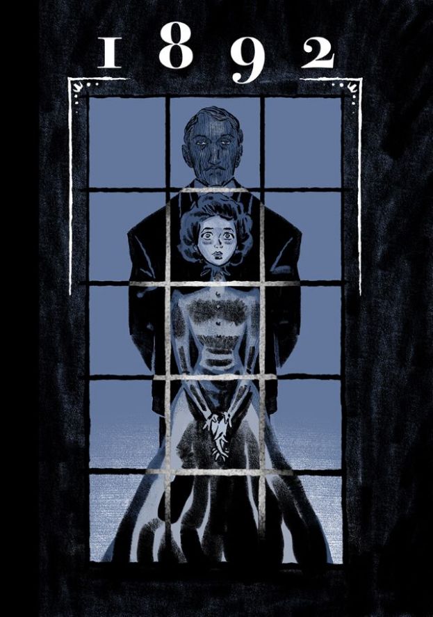 '1892', una novela gr&aacute;fica de Alberto Hern&aacute;ndez y Antonio Becerra sobre Gald&oacute;s