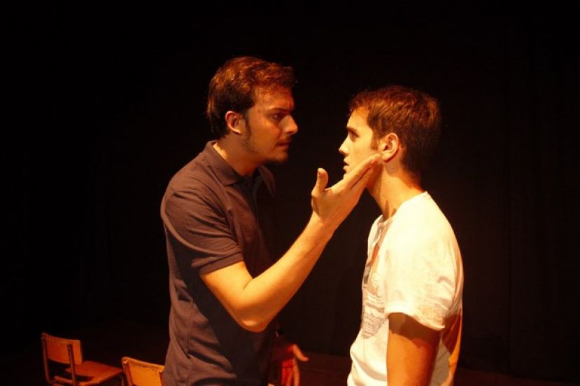 Alumnos de arte dram&aacute;tico e Insularia Teatro toman este mes la SIT, que despide su temporada