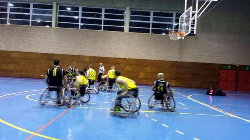 Baloncesto SR: Previa Jornada 4 - CD ILUNION - BSR ACE GRAN CANARIA.