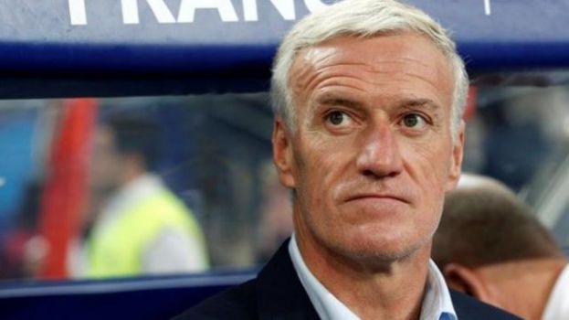 Deschamps acusa a Laporte de mentiroso