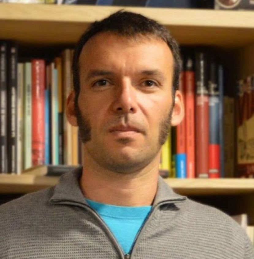 EL CLUB DEL C&Oacute;MIC DE LA BIBLIOTECA INSULAR NOS INVITA A CONOCER EL &Aacute;LBUM &lsquo;NELA&rsquo;, DEL CANARIO RAYCO PULIDO