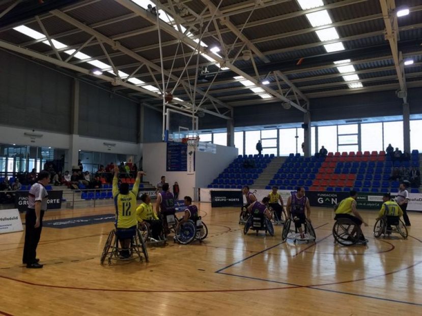 Baloncesto SR: Fundaci&oacute;n Grupo Norte 42 - BSR ACE grancanaria.com 79